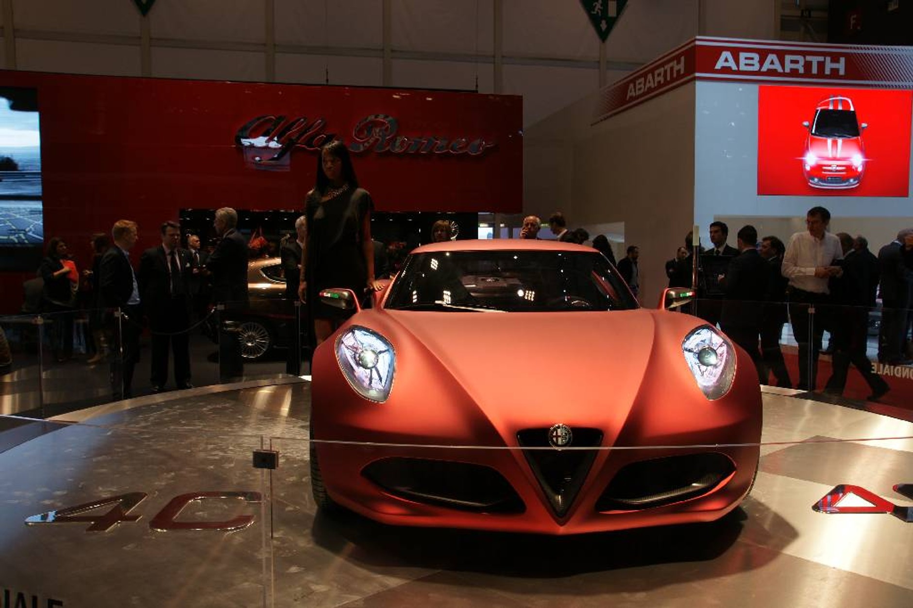 Genewa 2011: gorące premiery (galeria 1.)