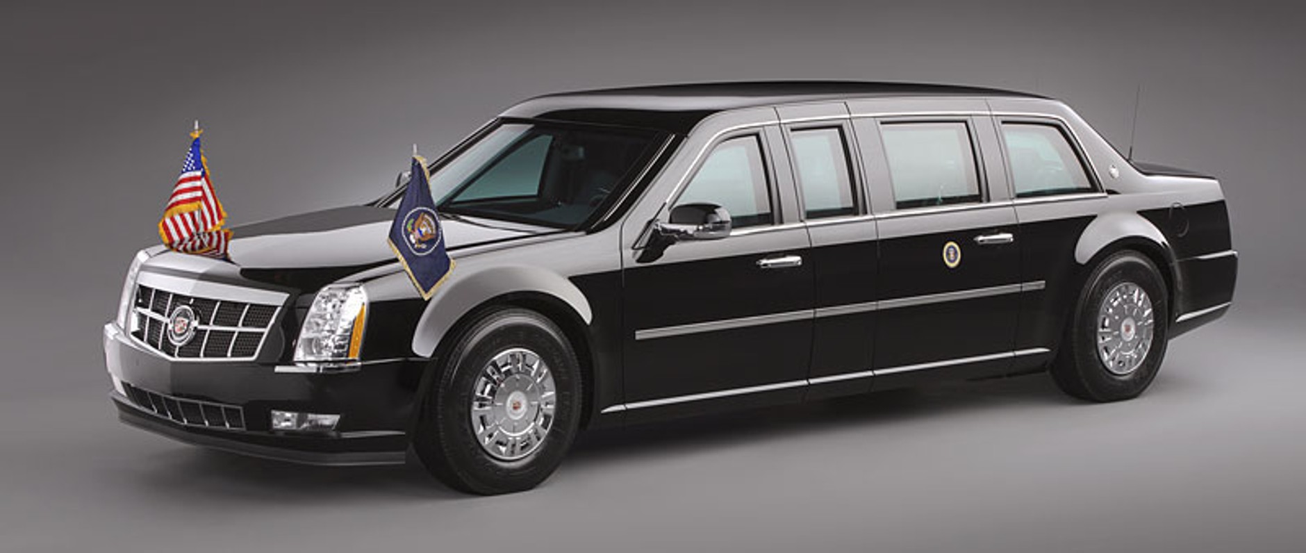 Nowy Cadillac dla amerykańskiego prezydenta – pierwsze zdjęcia