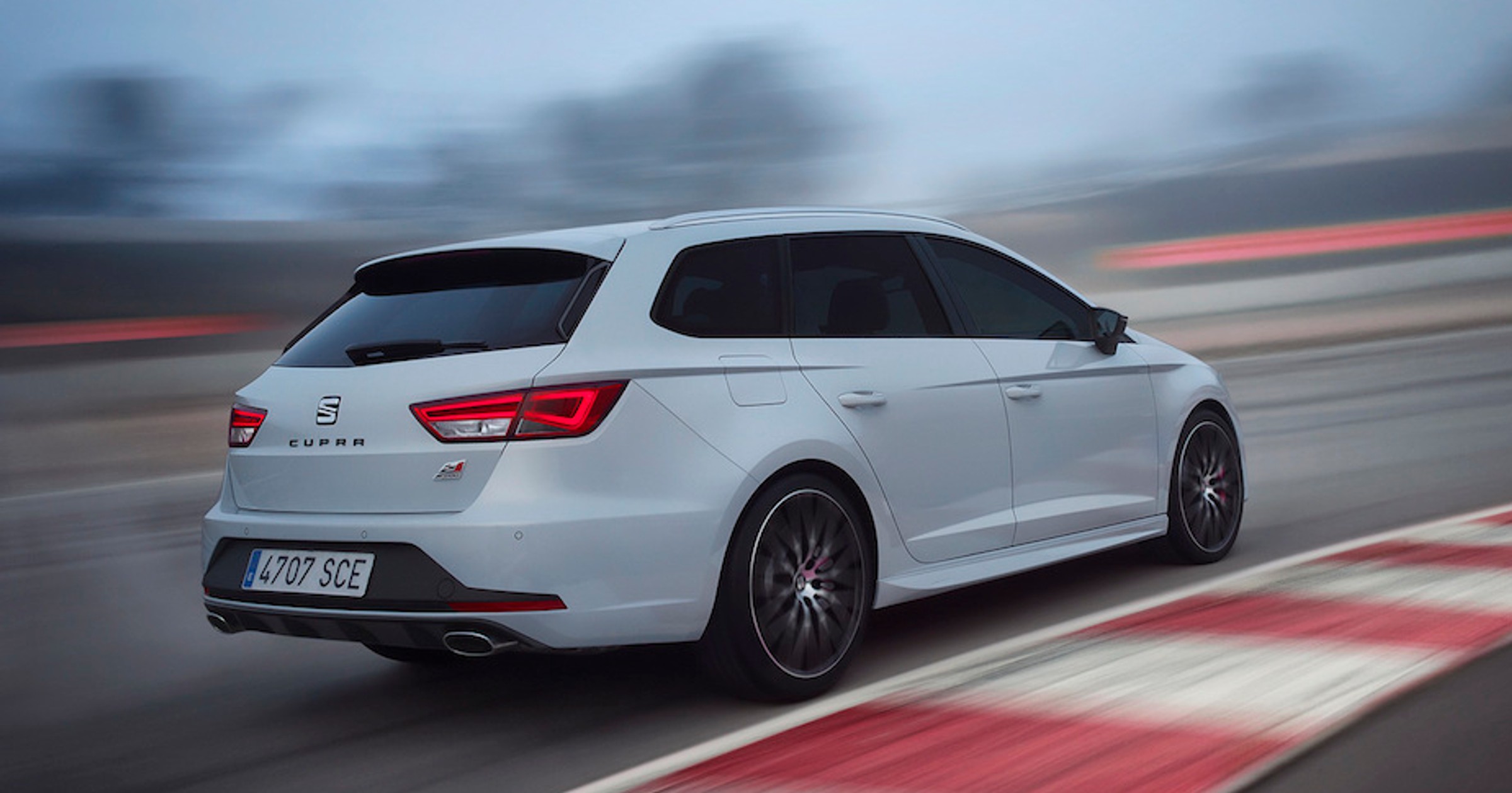 Seat Leon ST Cupra