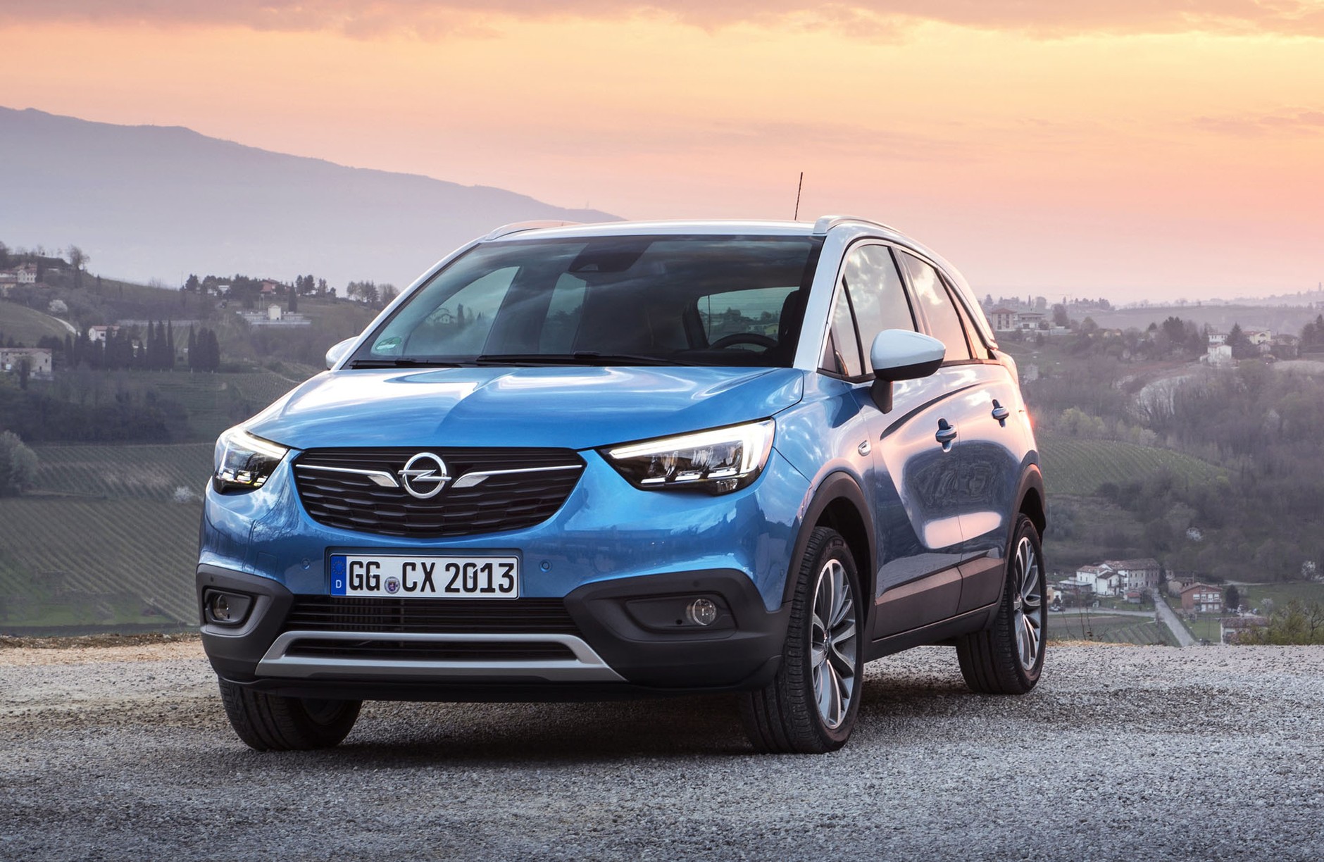 Opel Crossland X – wypełnia cenną niszę | TEST