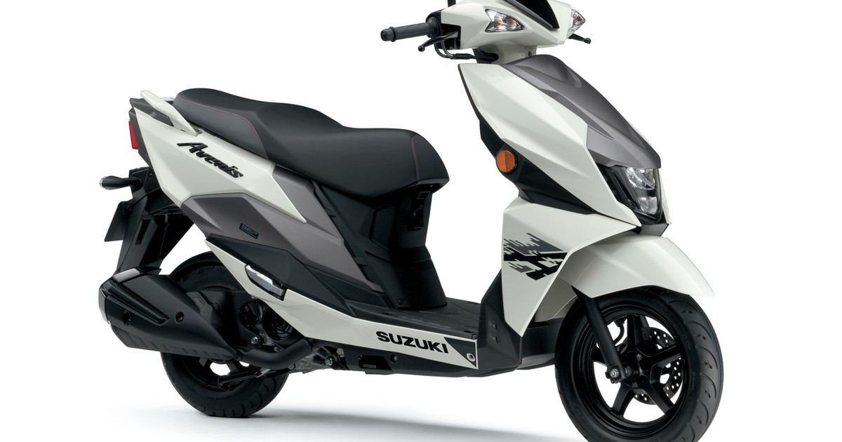 Suzuki Avenis 125 2023
