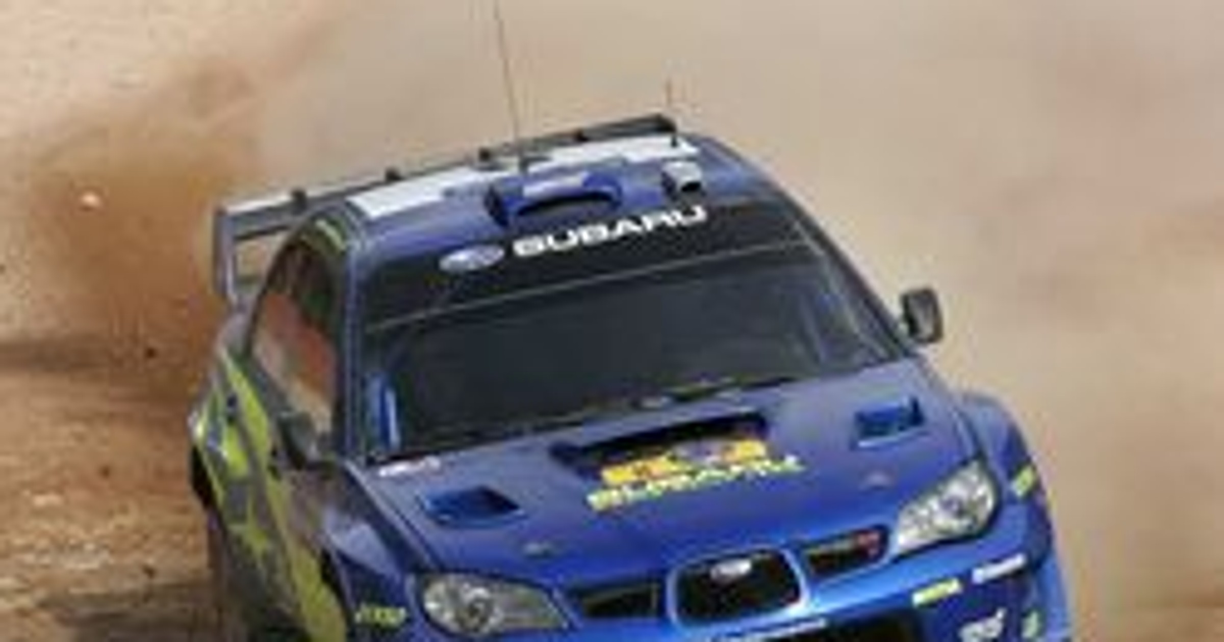 Rajd Argentyny 2007: lista zgłoszeń