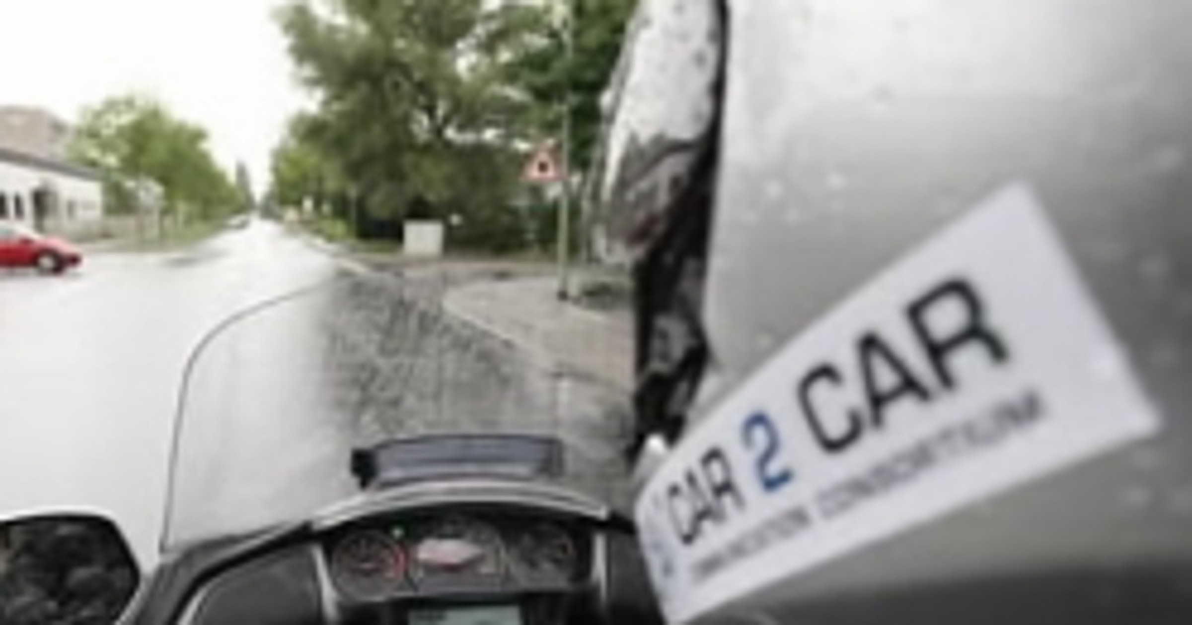 Honda: technologia chroniąca życie motocyklistów