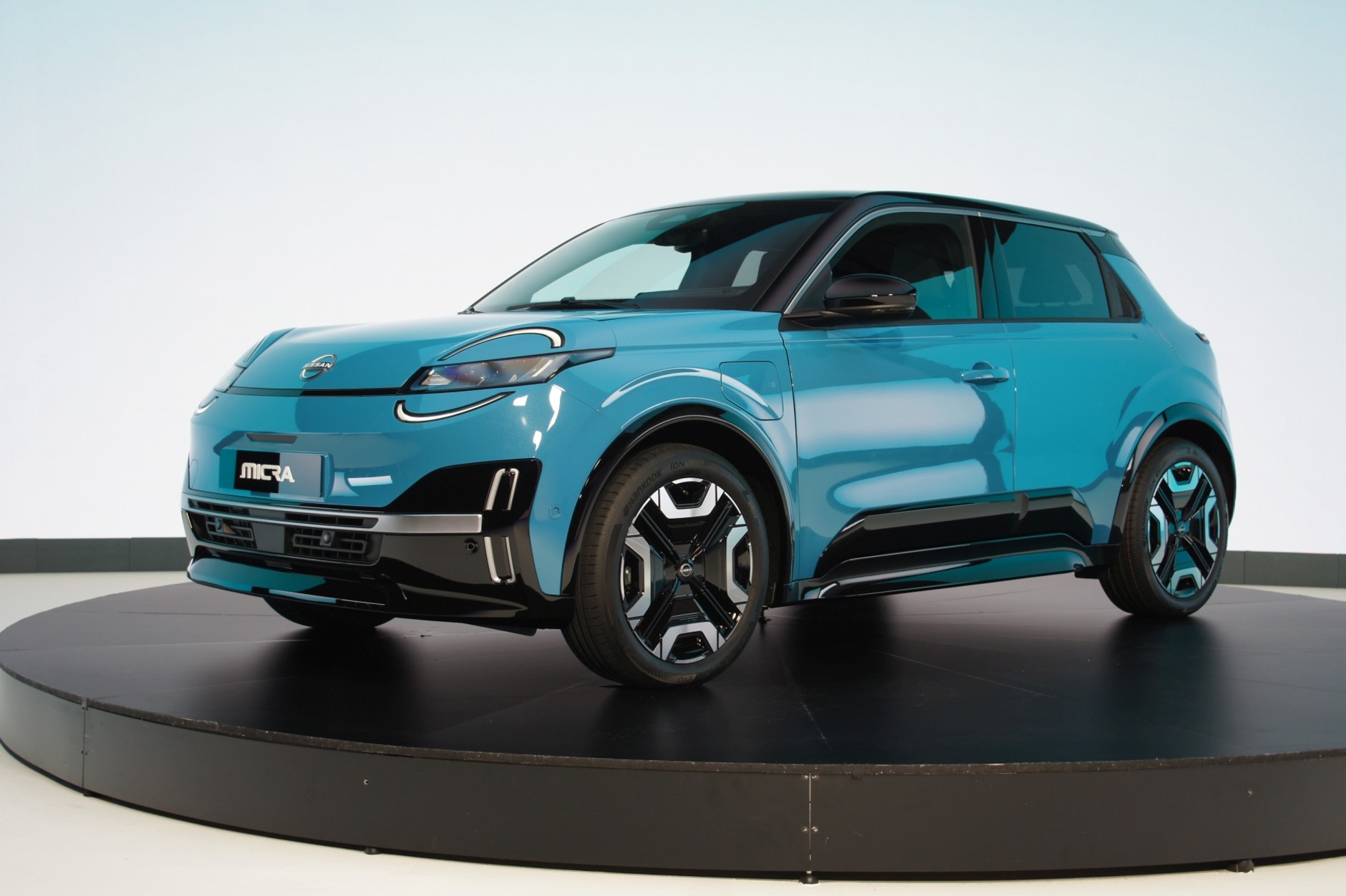 Nowy Nissan Micra (2025)