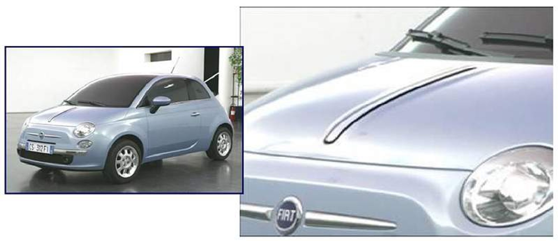 Nowy Fiat 500: kolejne informacje i zdjęcia (nieoficjalne)!