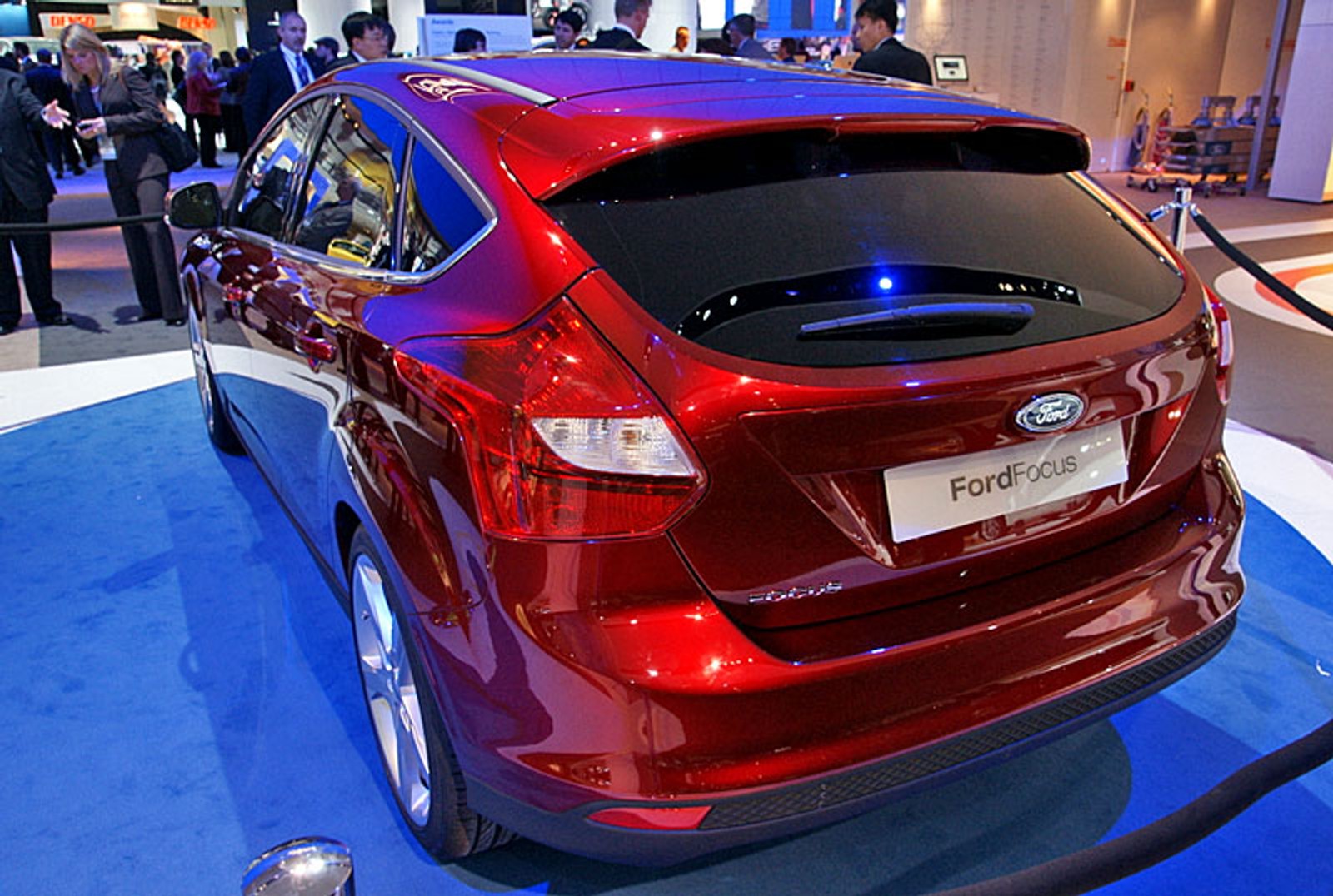 Detroit 2010: ponad 50 premier, 54 marki (fotogaleria 1.)