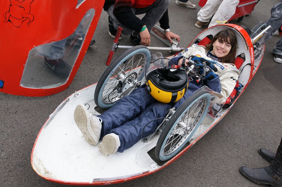 Shell Eco-Marathon 2010: 4 tys. km na litrze paliwa