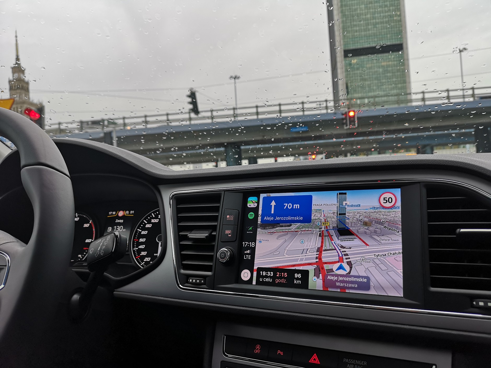 Seat Leon X-Perience 2.0 TDI