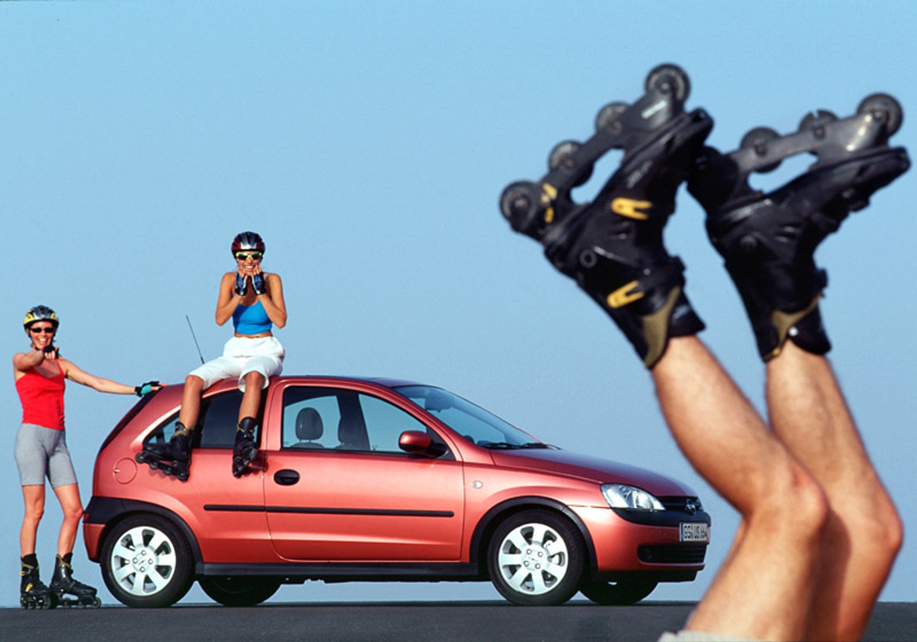 Opel: 10 mlionowa Corsa wyjechała z fabryki w Eisenach