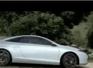 Renault Laguna Coupe