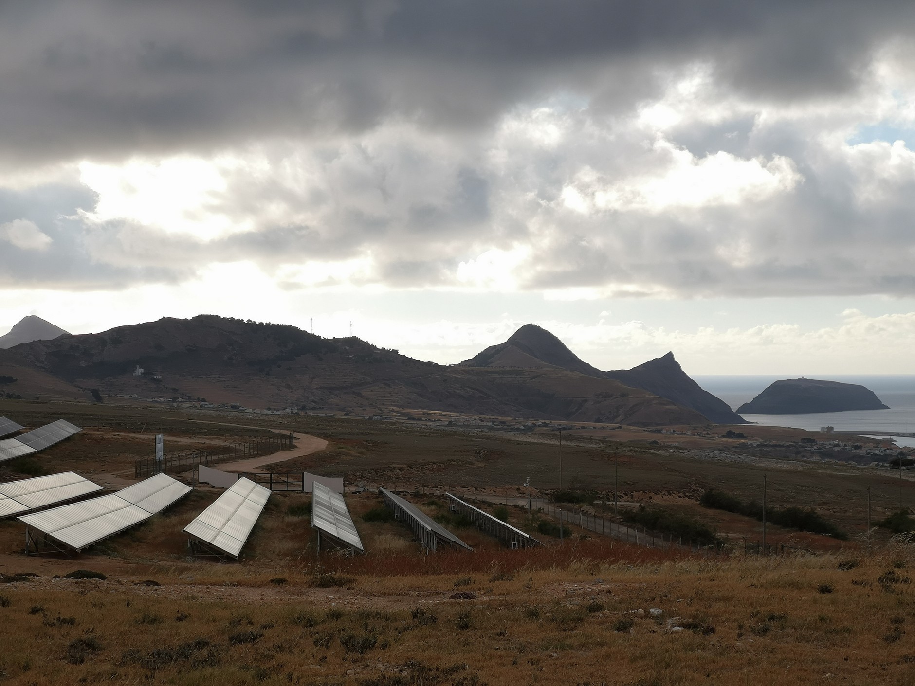 Inteligentna wyspa Porto Santo - raj dla miłośników elektryków