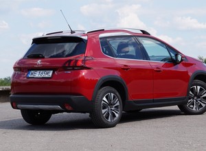 Peugeot 2008 - Czytelnicy testują