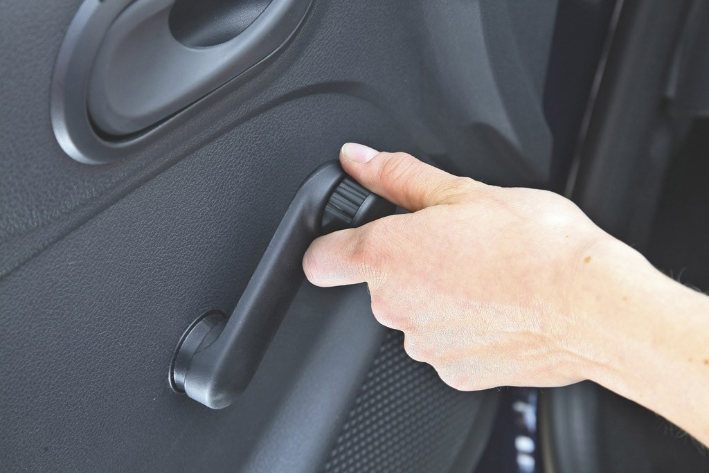 Test Dacii Lodgy: van nie musi być drogi