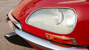 Projekt Citroen DS E Pallas – chcemy nowej „bogini”!