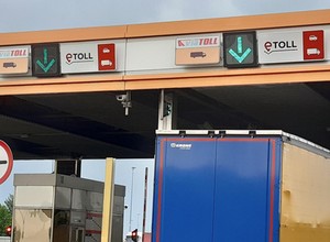 Nie zapłacił za przejazd autostradą, miał auto w leasingu. Kto dostanie karę?