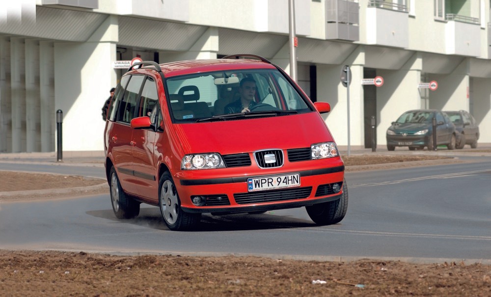 Seat Alhambra I