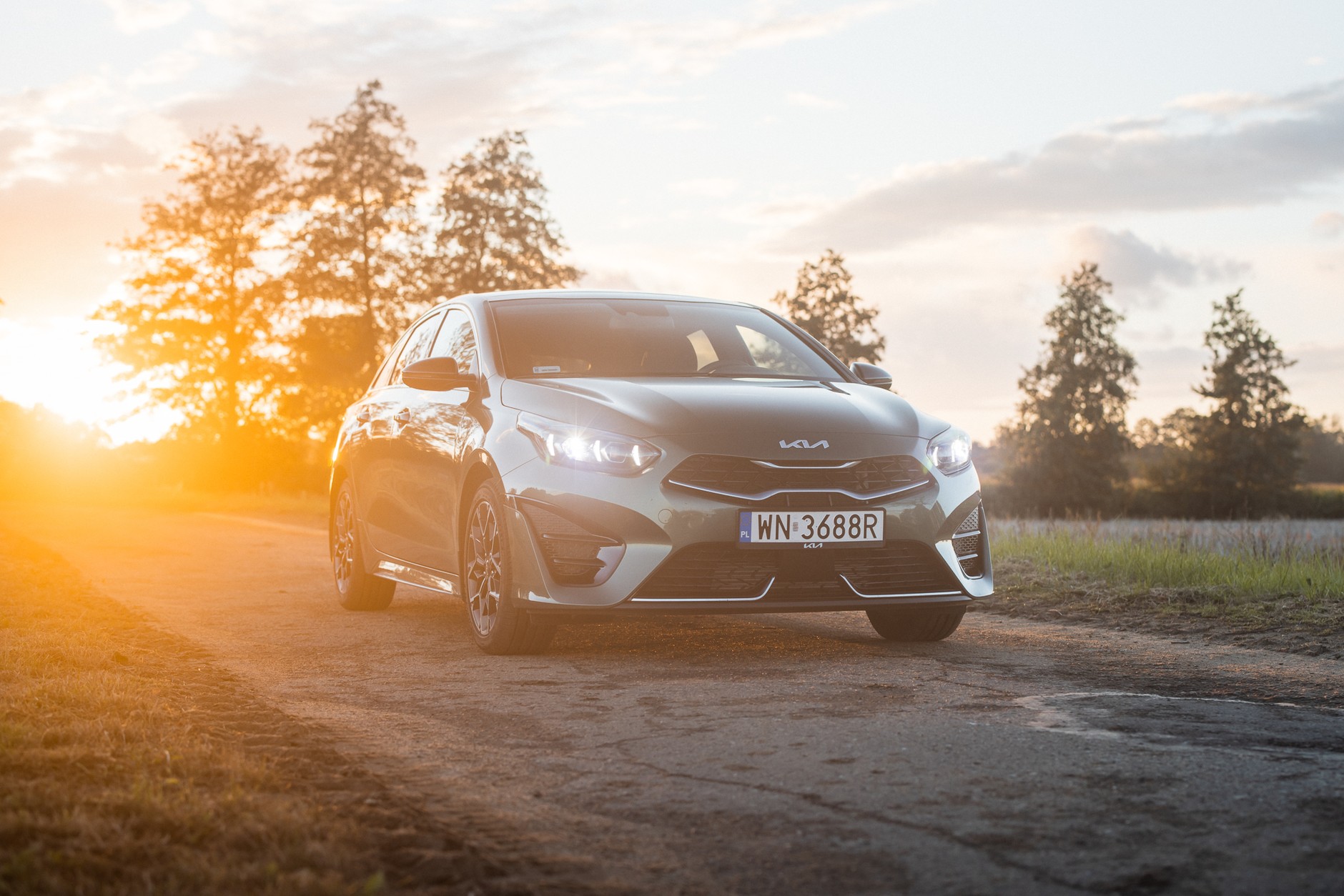 KIA ProCeed – to nie jest nudne kompaktowe kombi