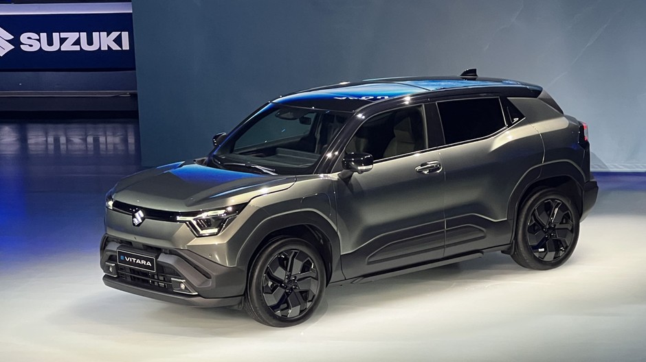 Suzuki eVitara (od 2024 r.)