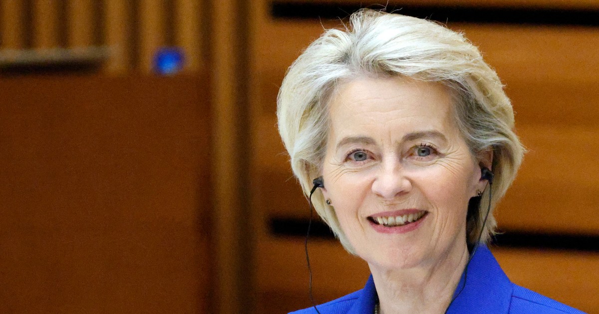 Ursula von der Leyen w Tokio (zdjęcie ilustracyjne)