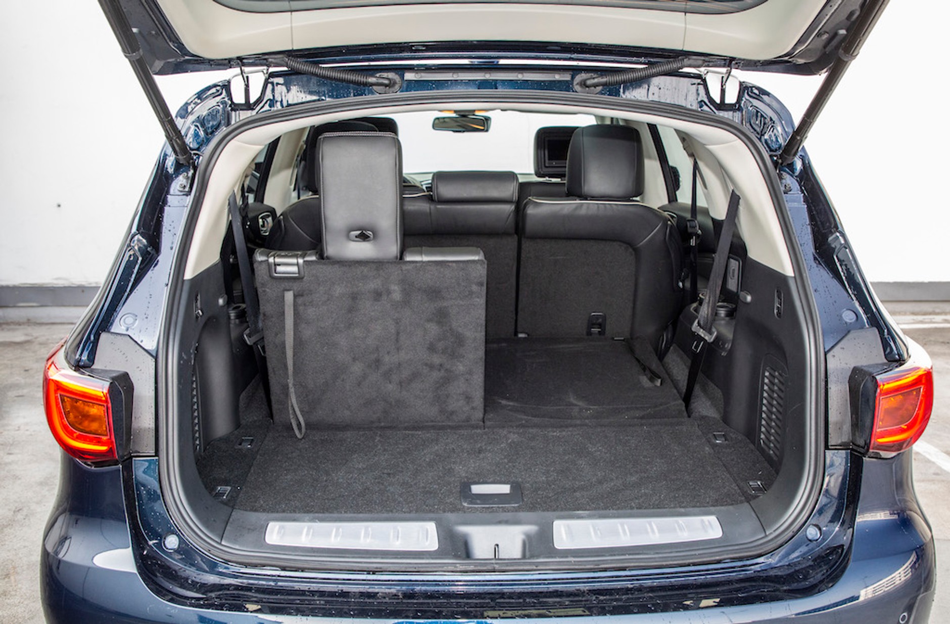 Infiniti QX60 – relaks w każdym calu