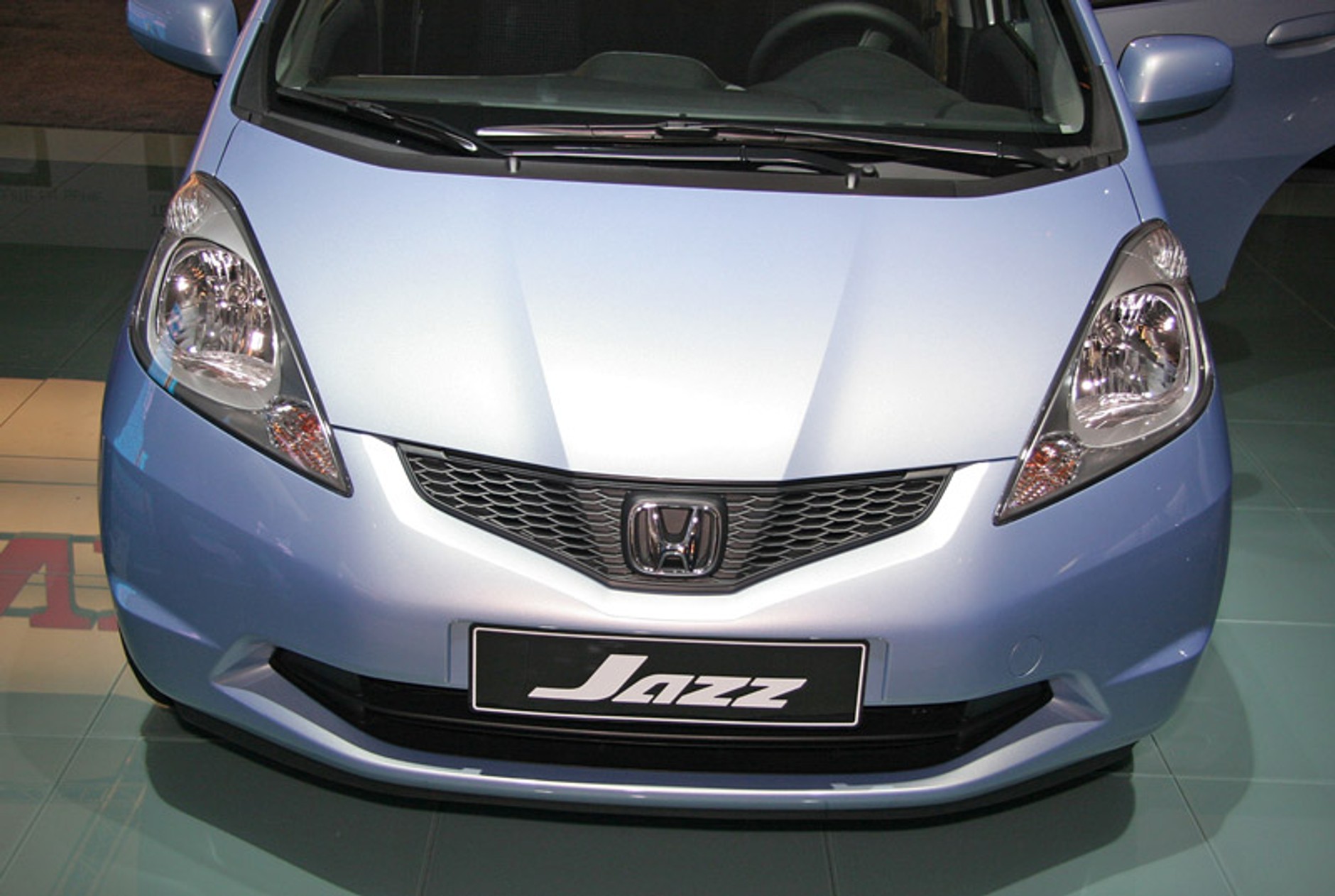 Paryż 2008: Honda Jazz – pierwsze wrażenia