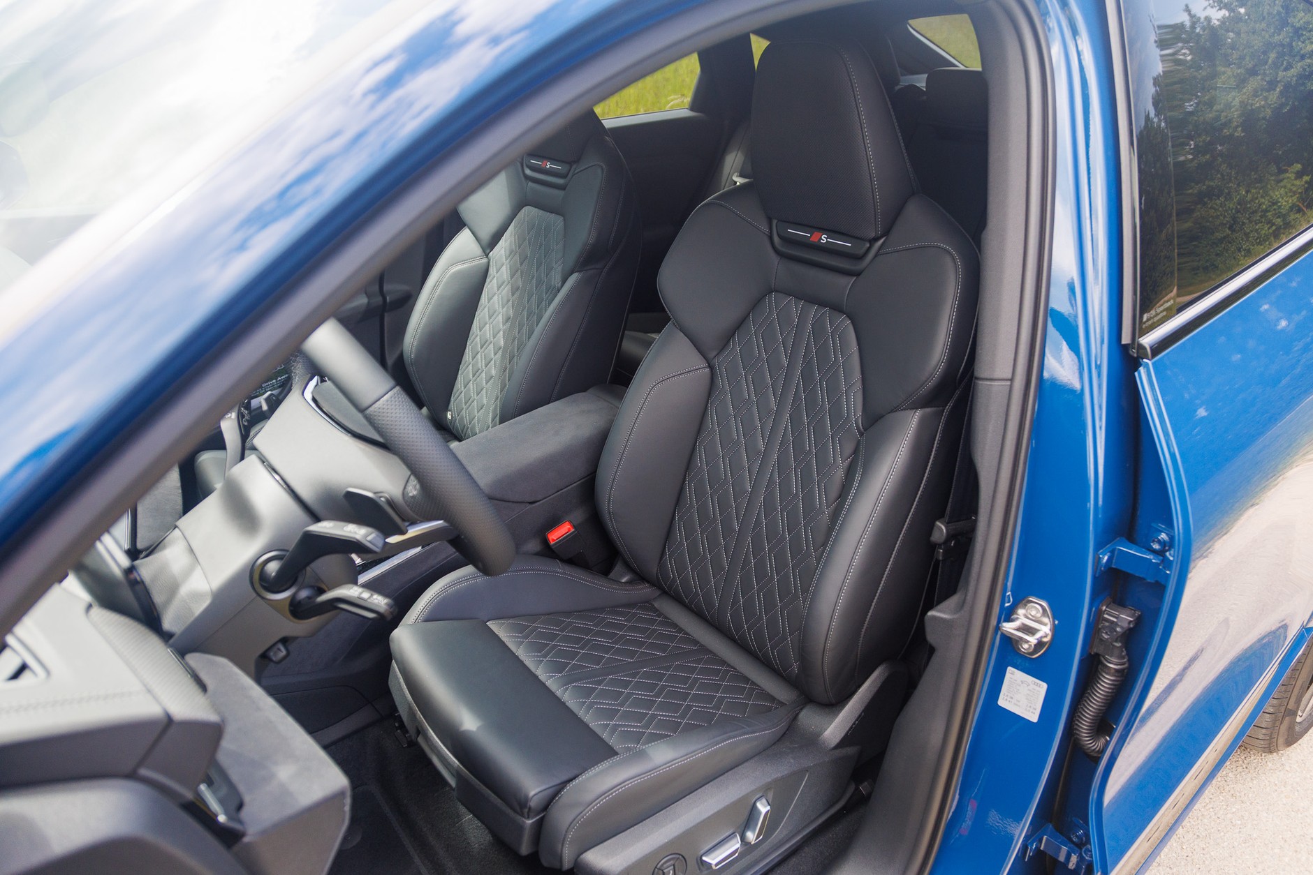 Audi Q6 Sportback e-tron 