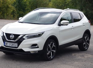 Nissan Qashqai 1.5 dCi – czy warto kupić popularnego crossovera?
