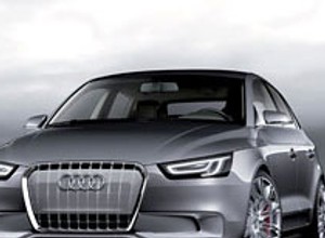 Paryż 2008: Audi A1 Sportback concept - maluch z Ingolstadt