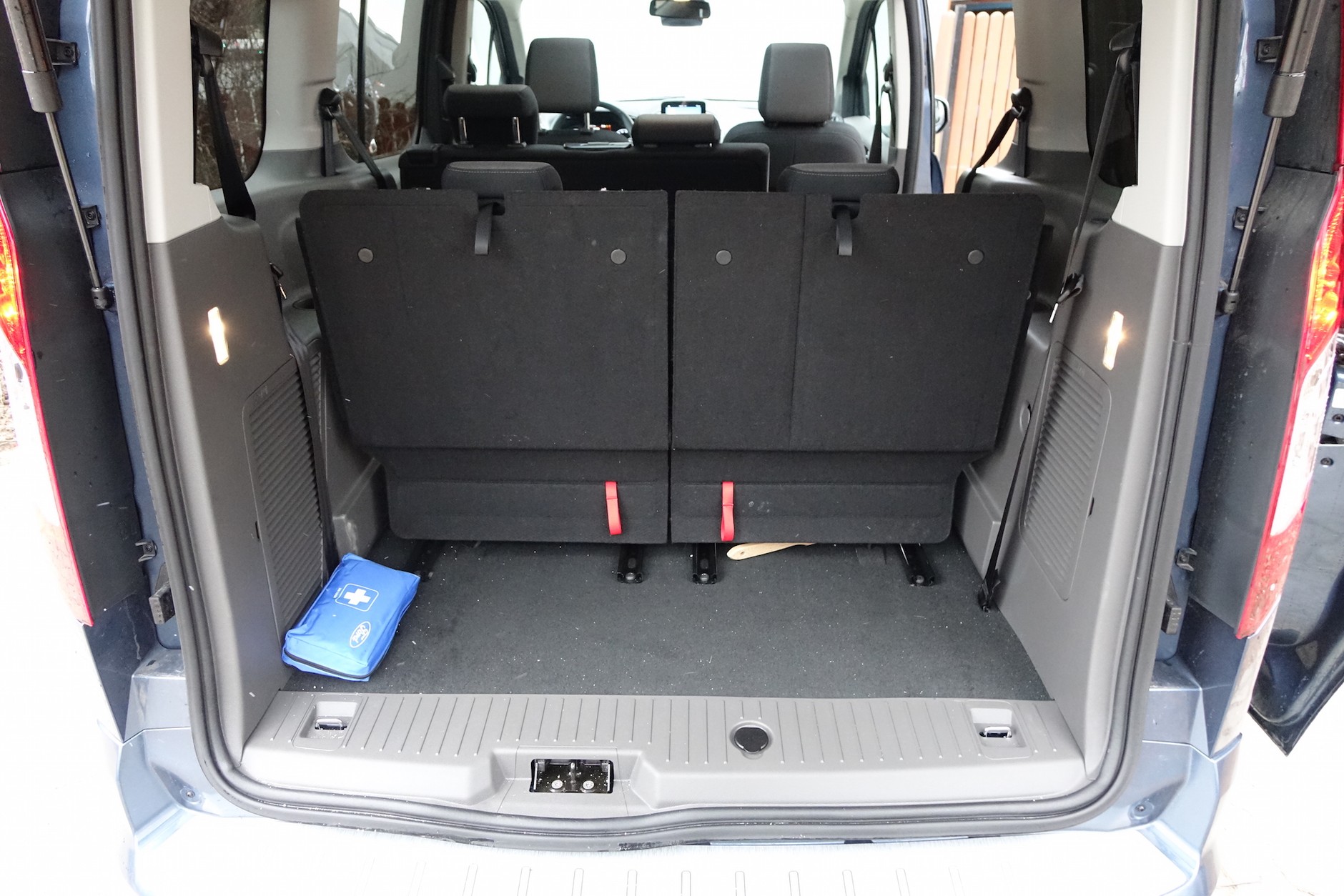 Ford Grand Tourneo Connect