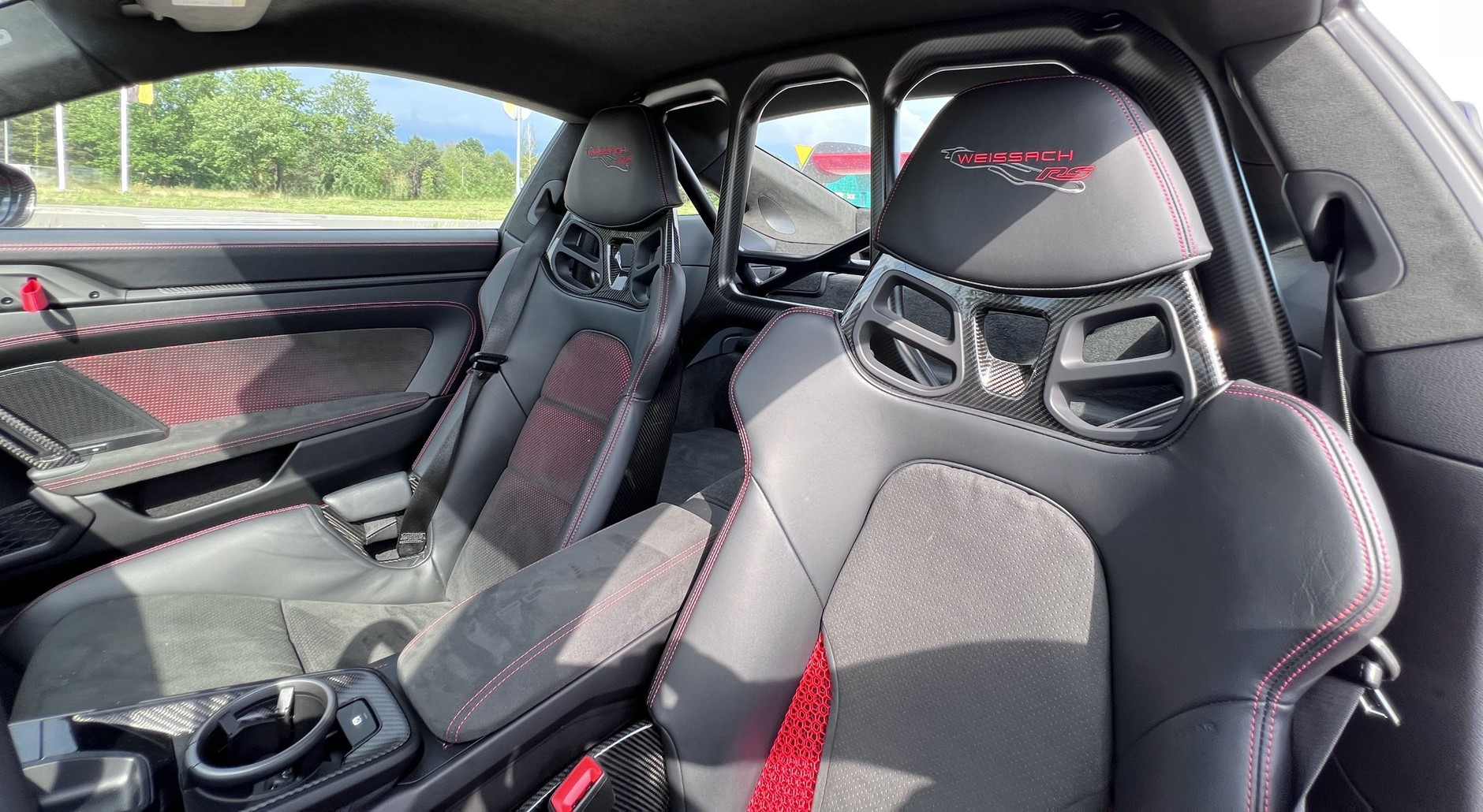 Porsche 911 GT3 RS (generacja 992)