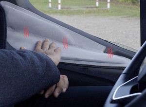 Ford przekonuje, że to zwiększy zasięg elektryka, a w kabinie nadal będzie komfortowo