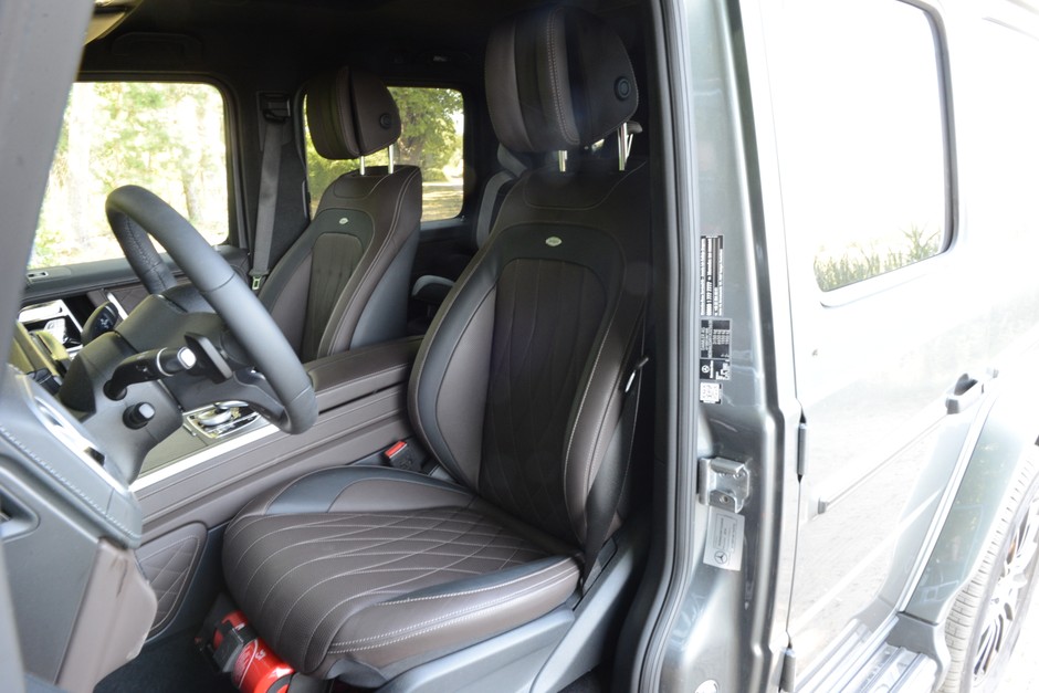 Mercedes G 350d