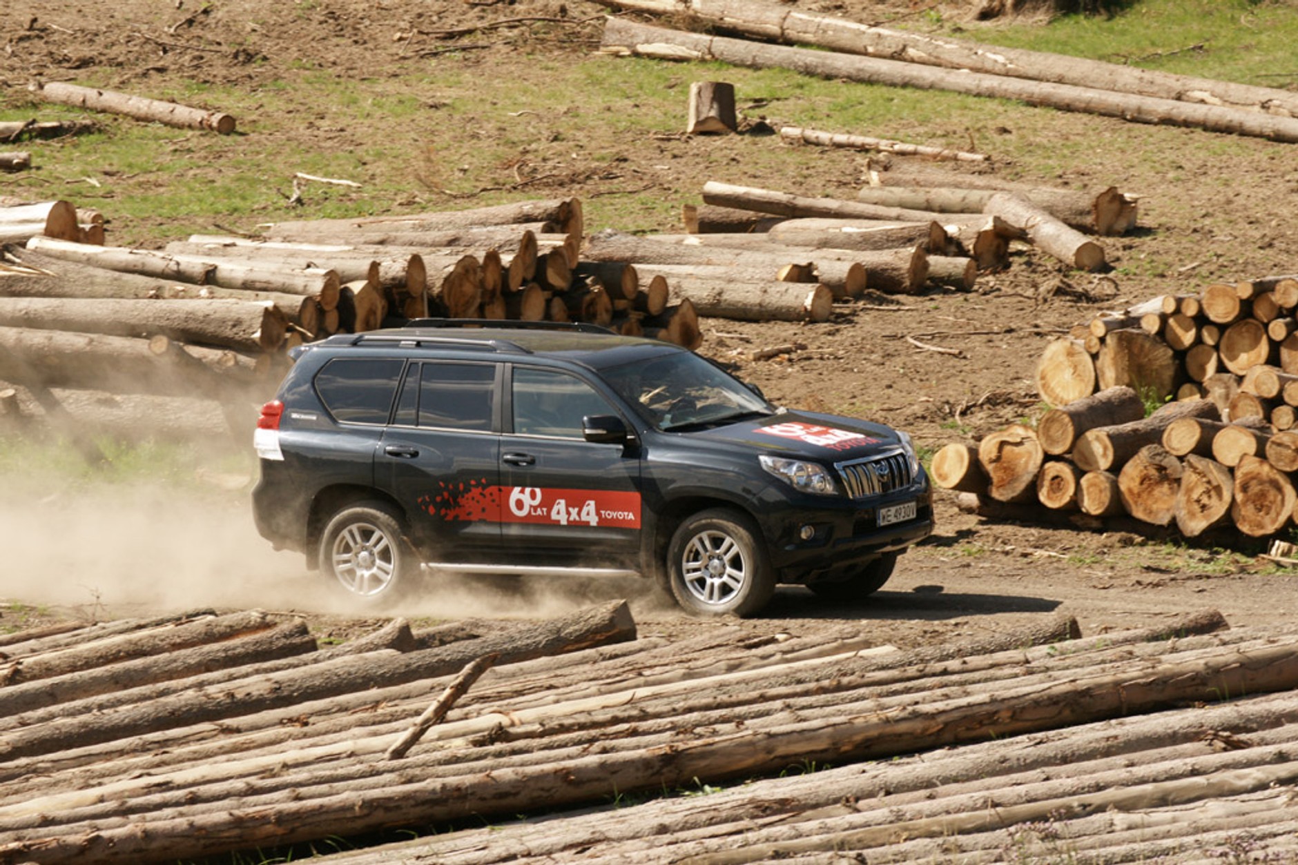 4x4 Family Adventure: rodzinny off-road w Sudetach