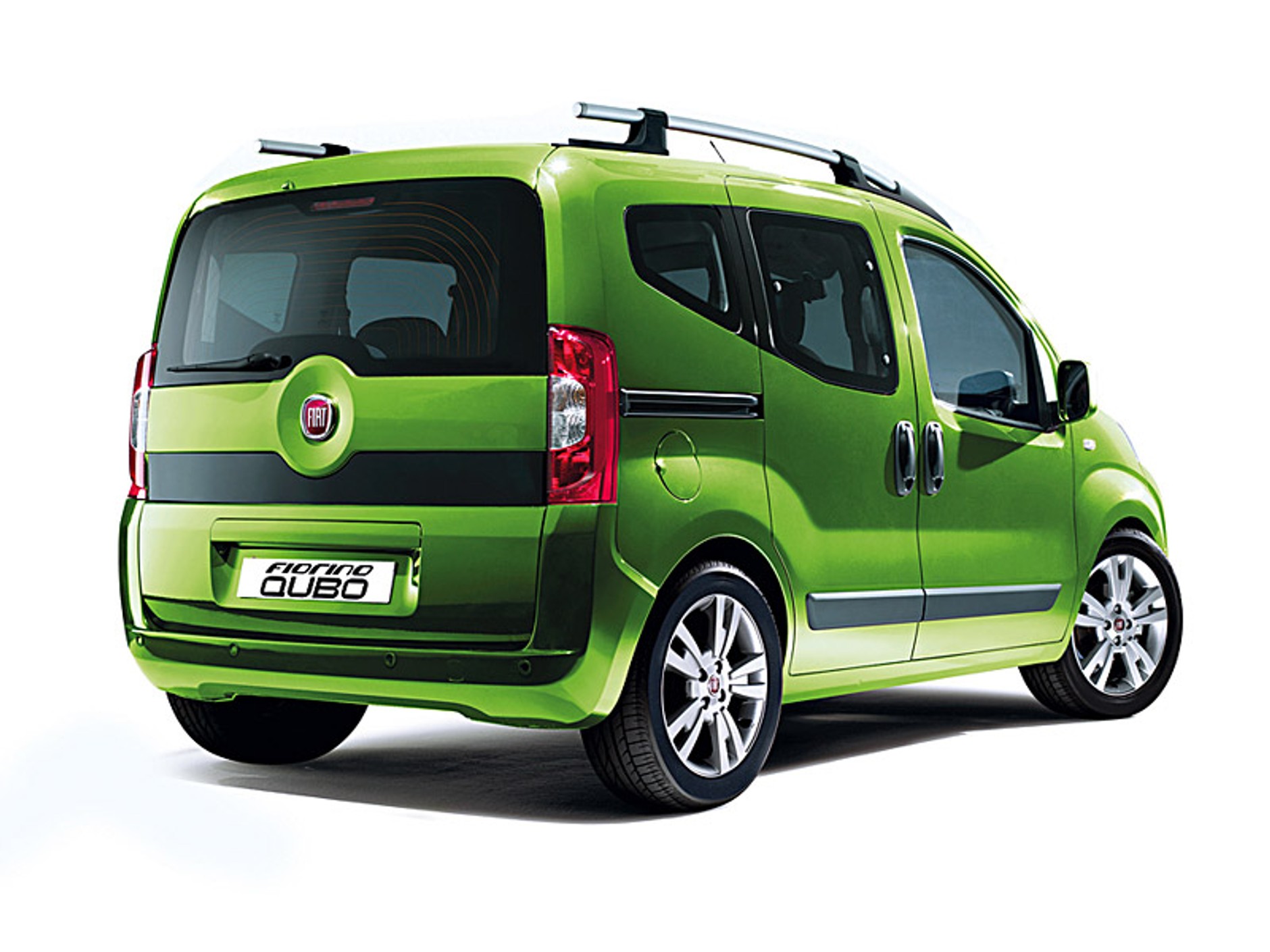 Fiat Fiorino Qubo: nowy free space