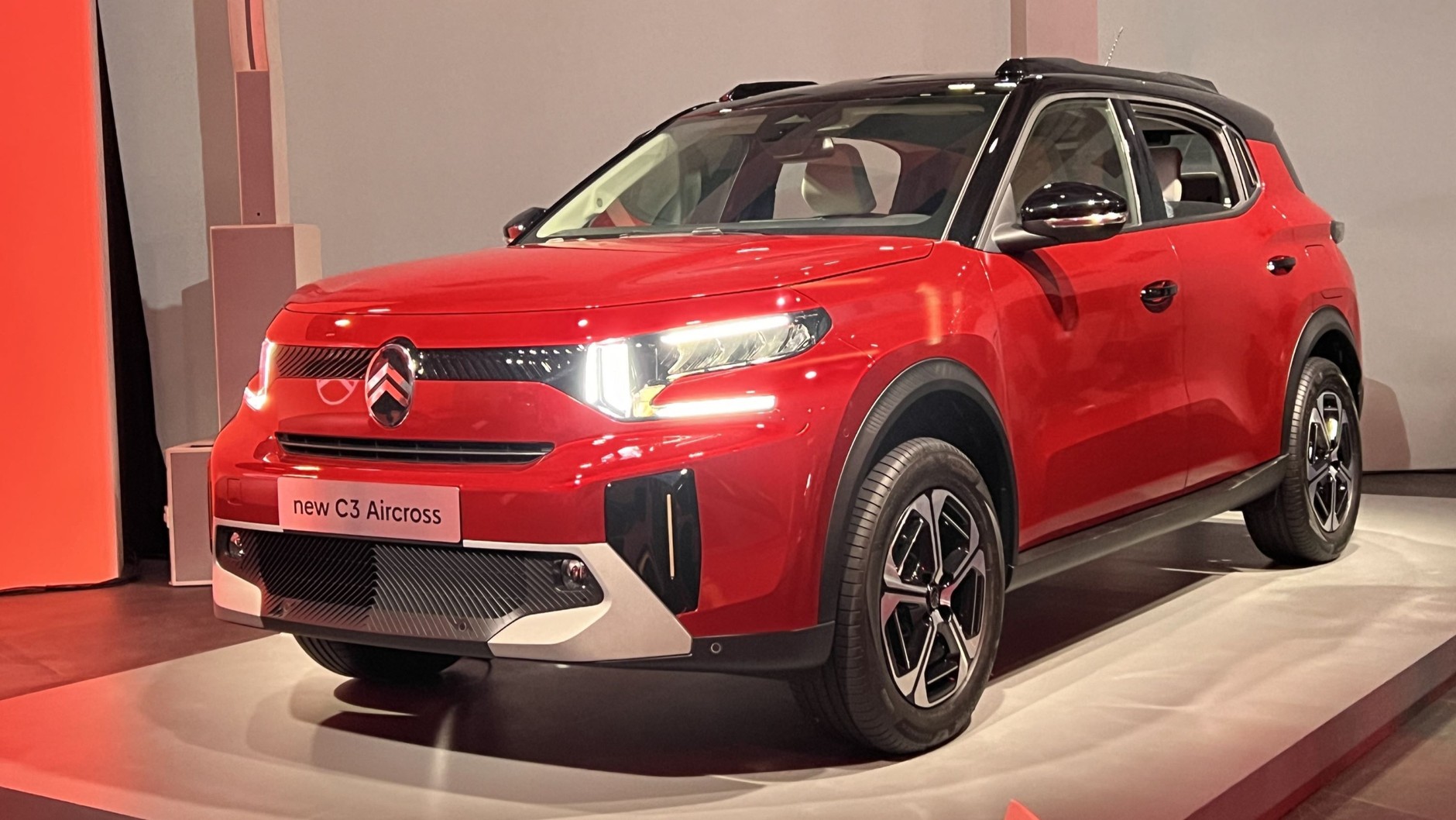Citroen C3 Aircross (druga europejska generacja; od 2024 r.)