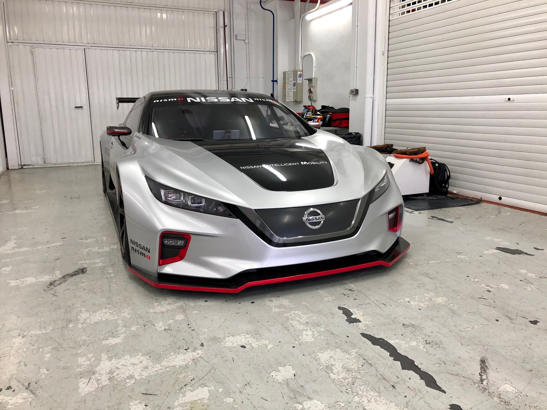 Nissan Leaf Nismo RC