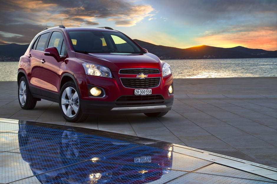 Jak jeździ Chevrolet Trax? Taniej nie znaczy gorzej