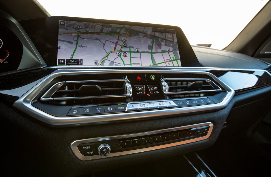 BMW X5 M50d