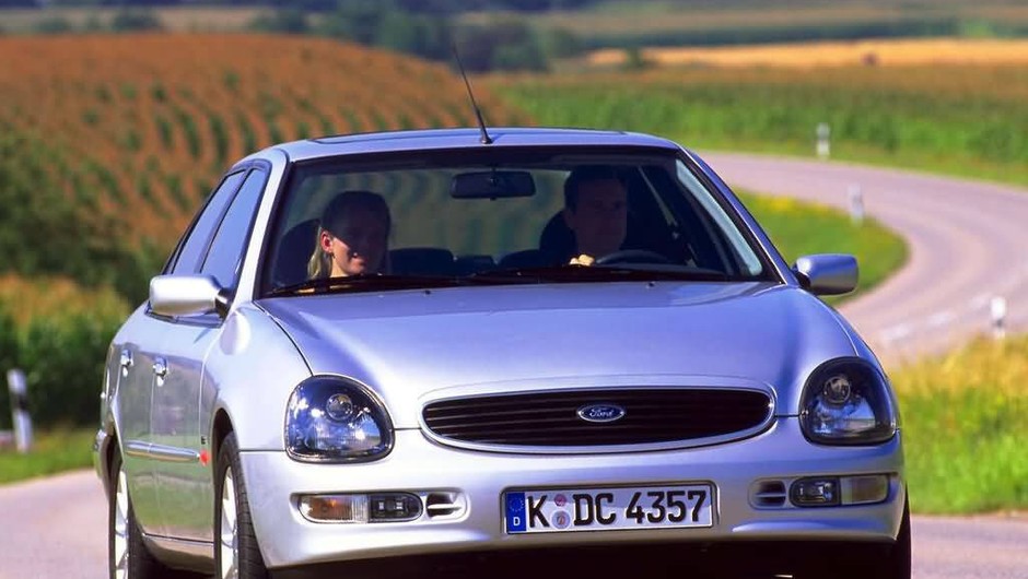 Ford Scorpio (test używanego)