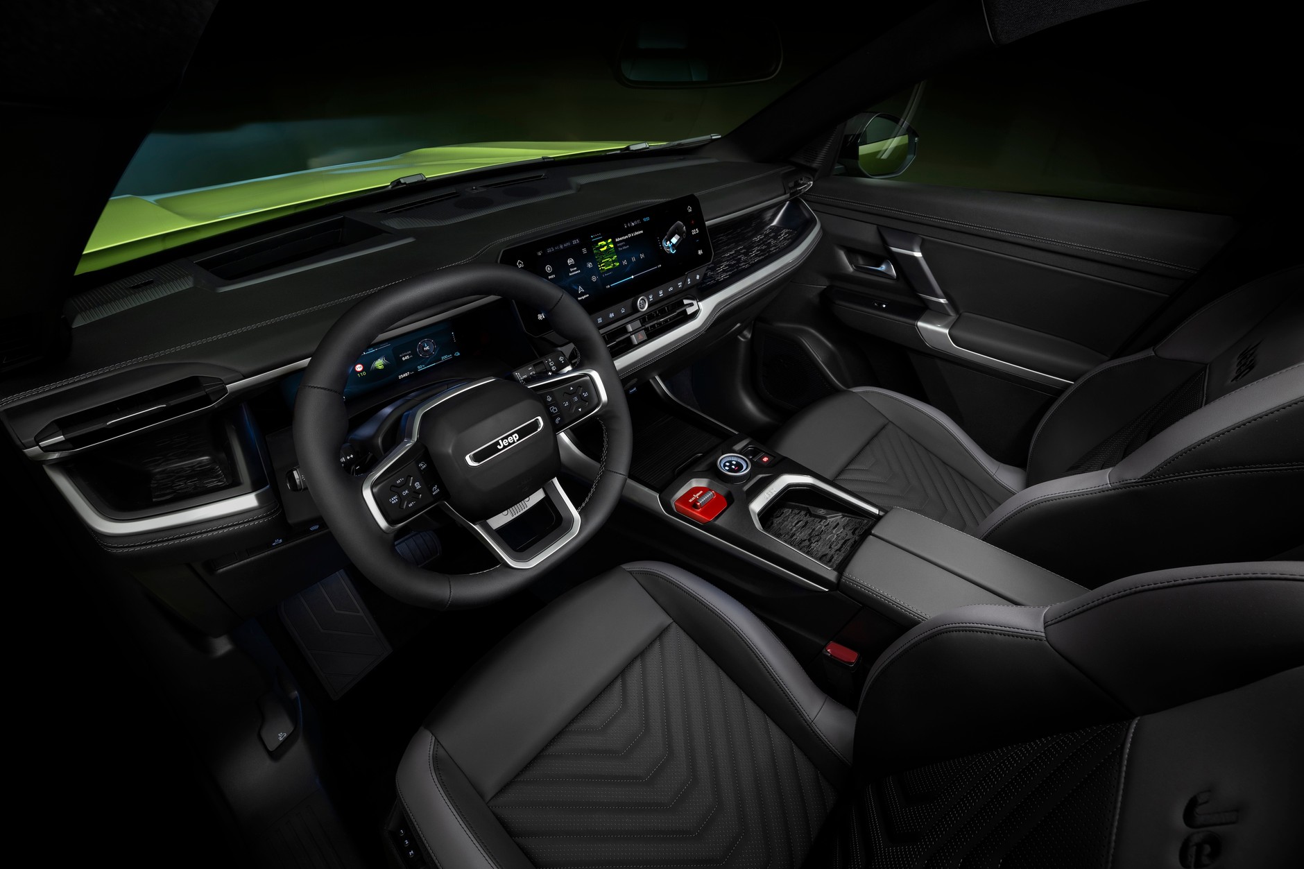 Nowy Jeep Compass First Edition