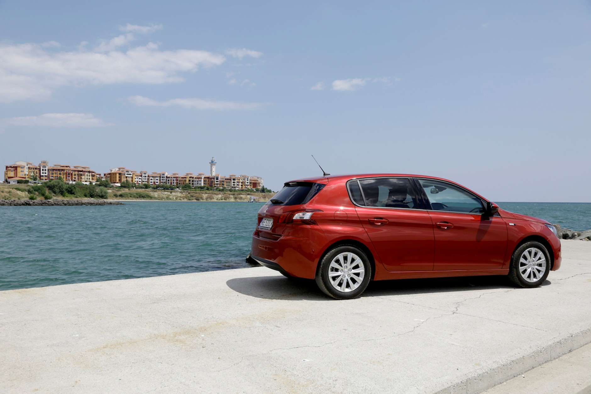 Peugeot 308 1.2 PureTech