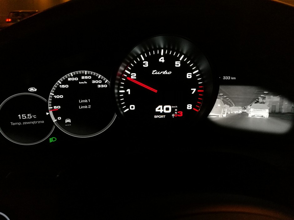 Porsche Cayenne Turbo