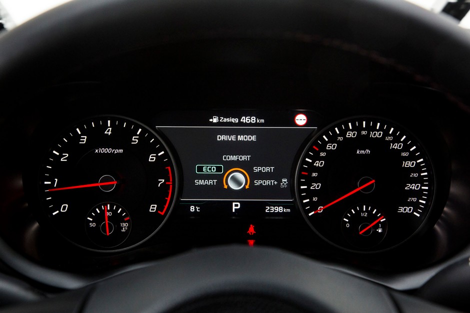 Kia Stinger 2.0 T-GDI GT Line - czy to najlepsza Kia w historii?