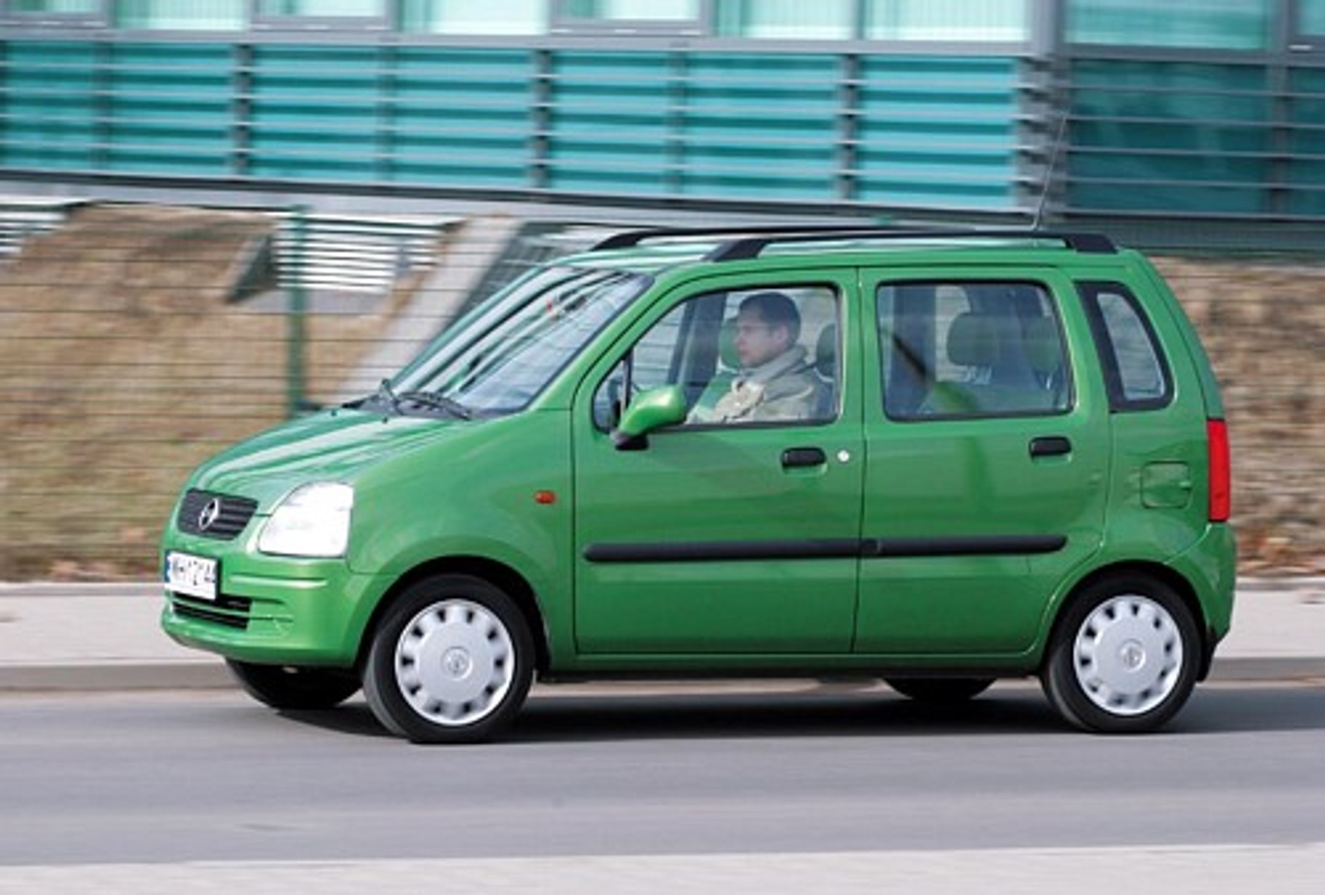 Czym jeździć w mieście?