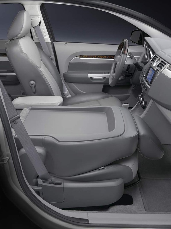Nowy Chrysler Sebring: czy podbije Europę?