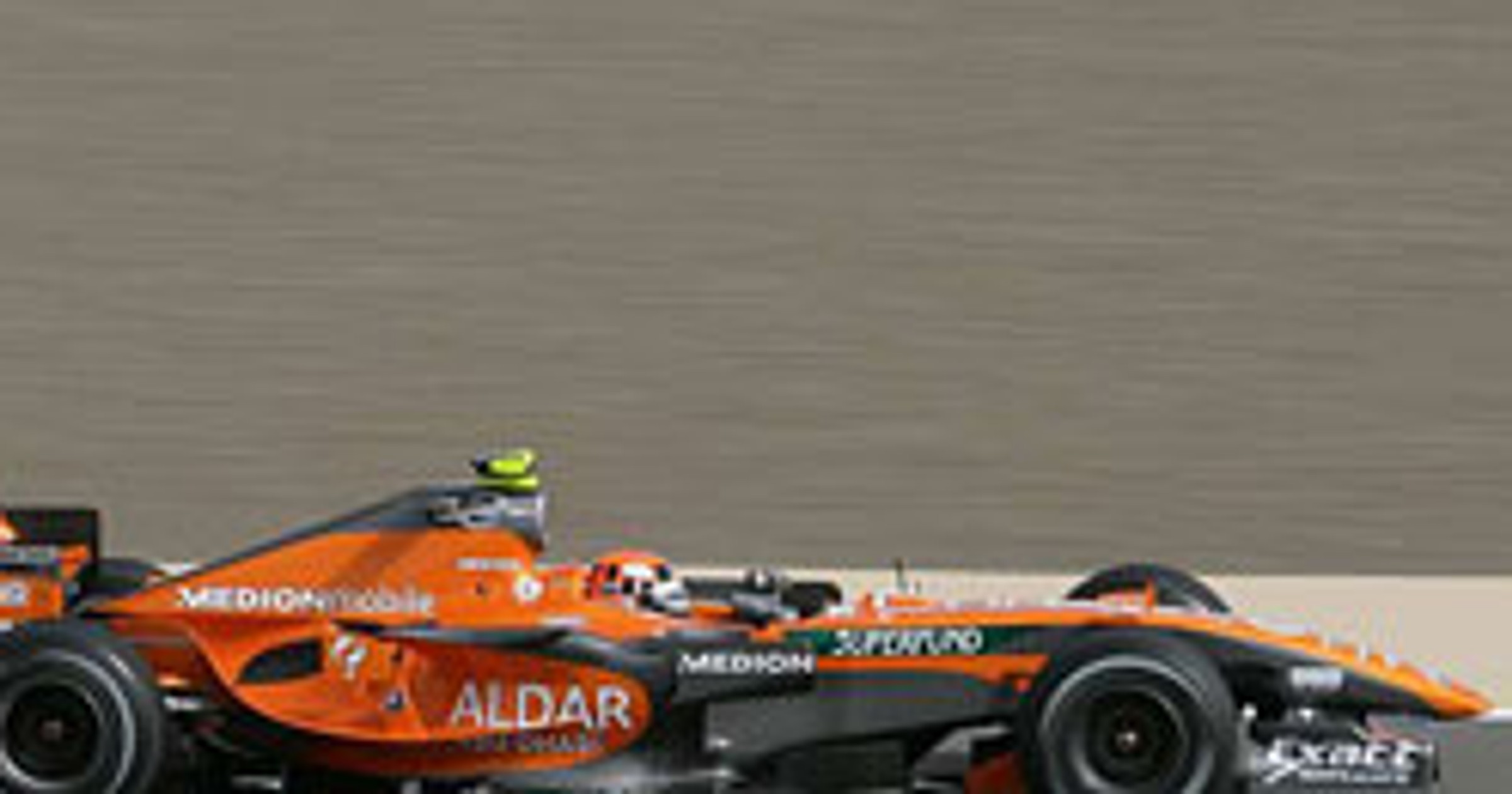 Fotogaleria z Grand Prix Bahrajnu 2007 - 2. część