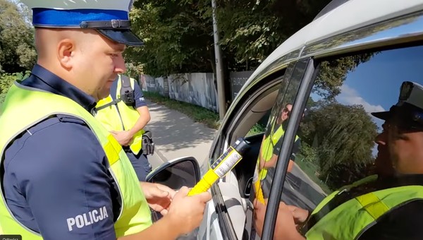 Jedna akcja, 80 "trafionych". To prawdziwa plaga polskich dróg