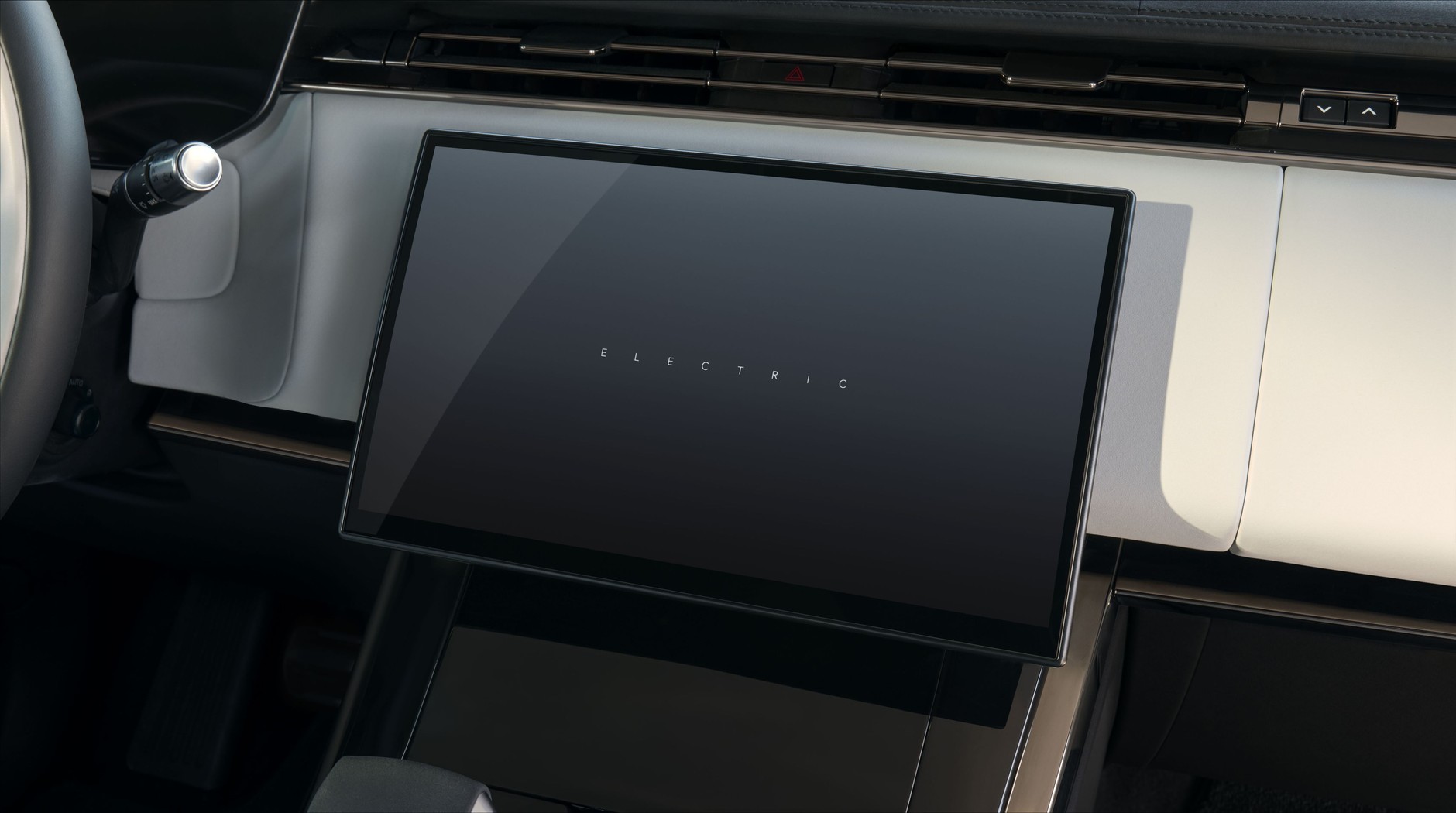 Range Rover Sport Electric 2026