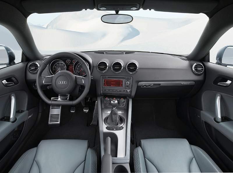 Nowe Audi TT: pierwsze wrażenia z jazdy