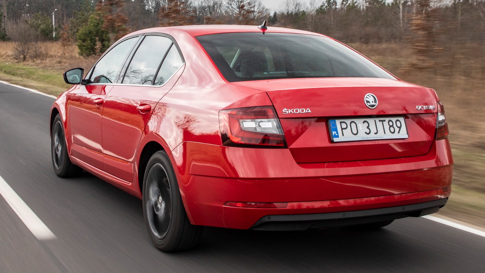 Škoda Octavia 1.0 TSI DSG | Test